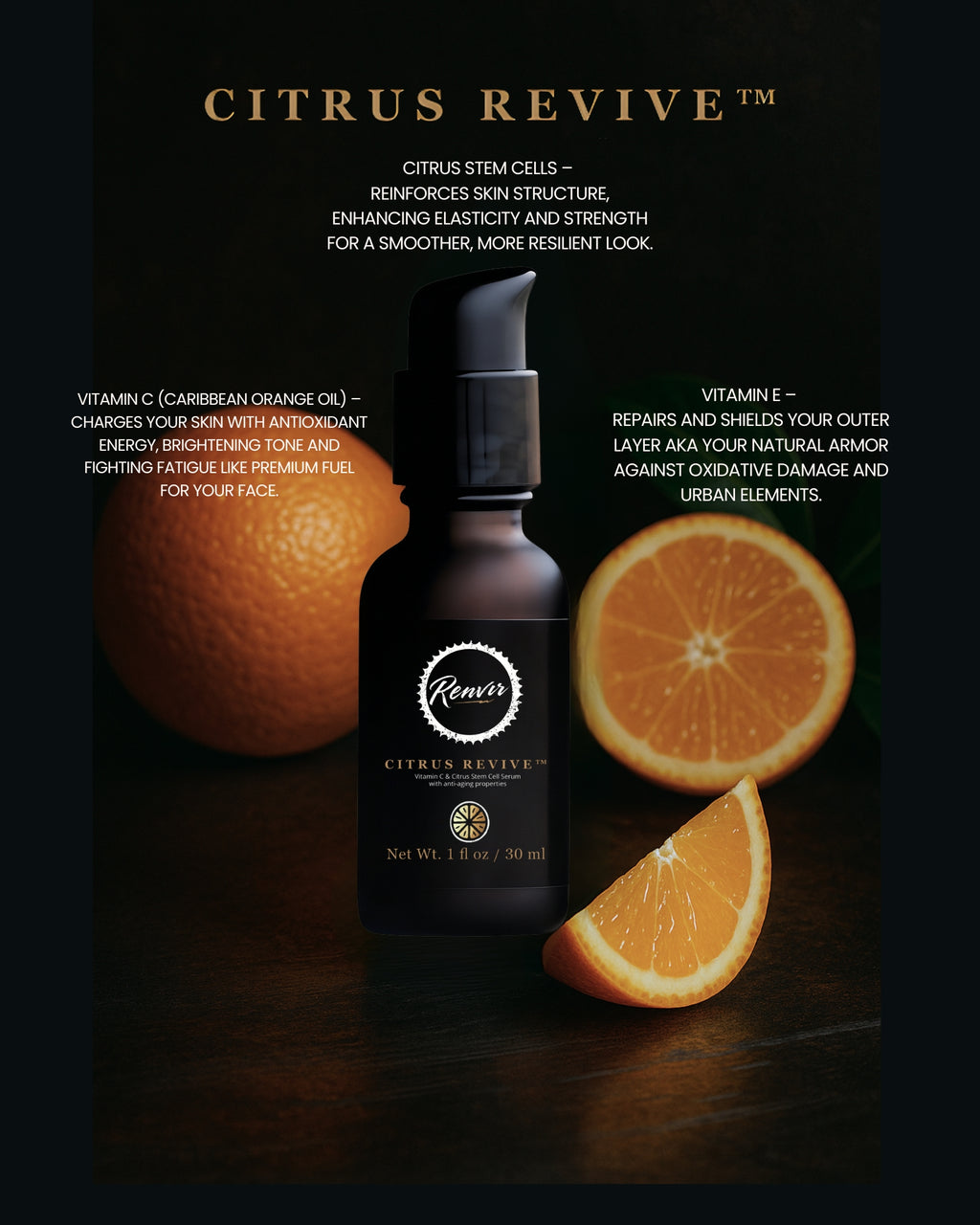 CITRUS REVIVE