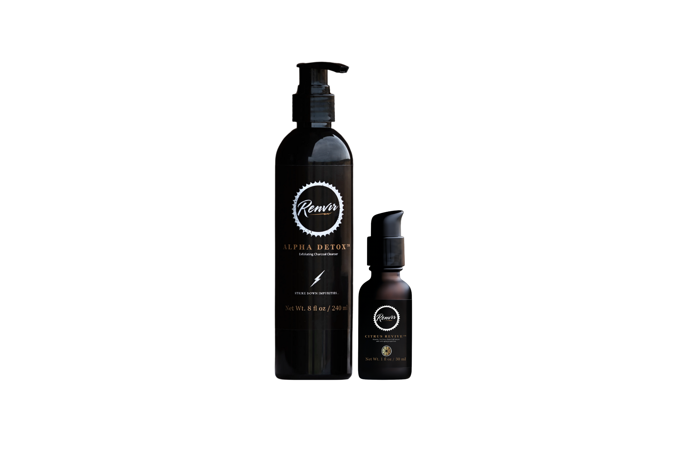 RACE DAY BRIGHTEN + CLEANSE KIT